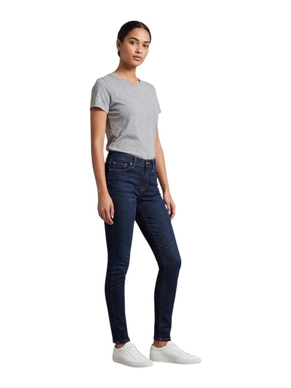 Levi's Women's Dark Wash Leggings